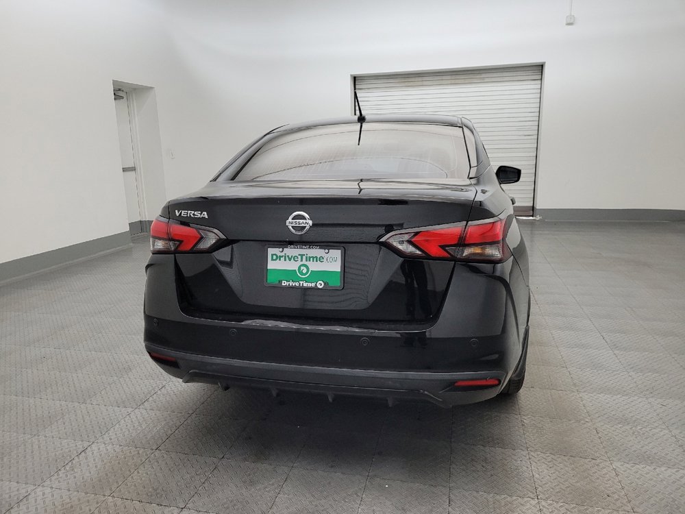 Used 2021 Nissan Versa S image 7