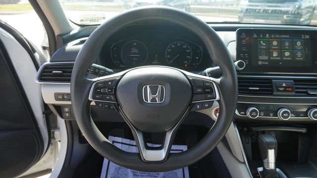 Used 2018 Honda Accord EX image 28