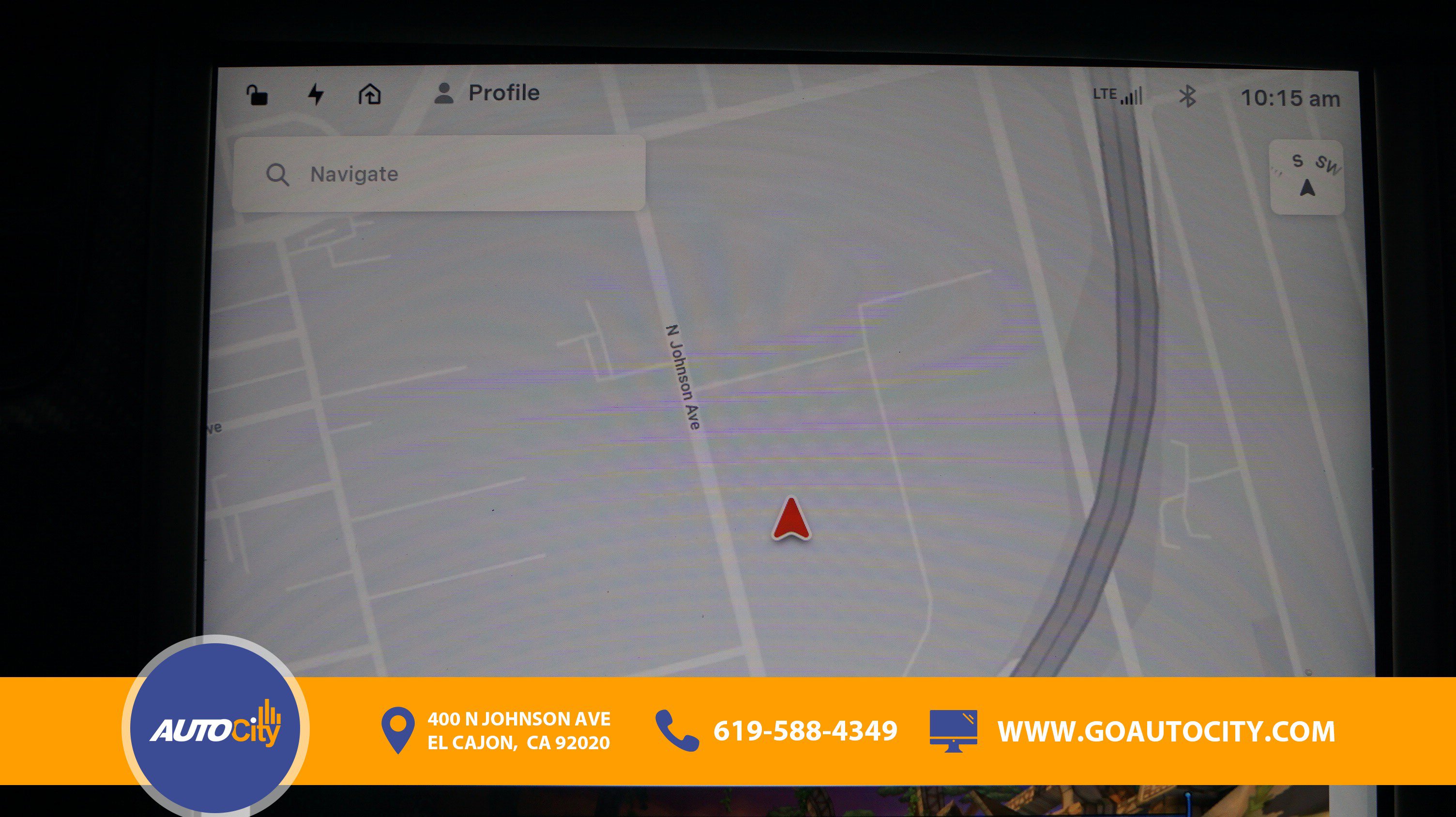 Used 2018 Tesla Model X 100D AWD/4WD image 29