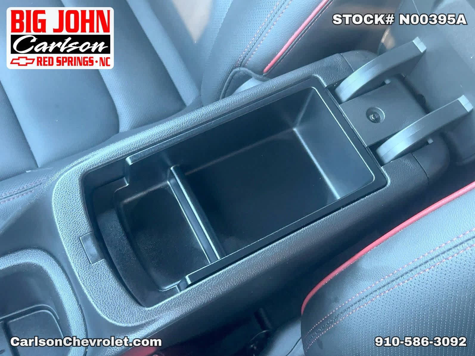 Used 2026 Chevrolet TrailBlazer RS FWD image 26