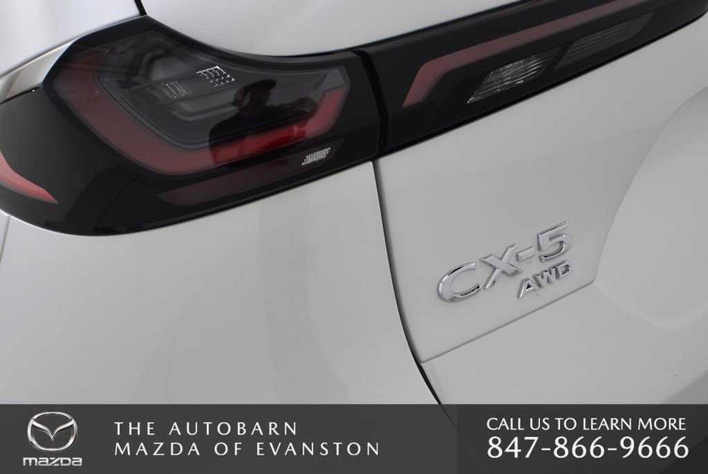 New 2026 MAZDA CX-5 2.5 S w/ Premium Package AWD/4WD image 42