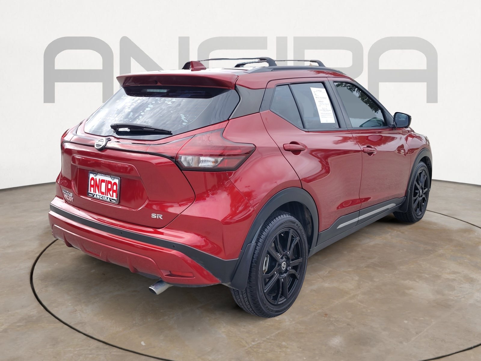 Used 2021 Nissan Kicks SR w/ SR Premium Package FWD image 11