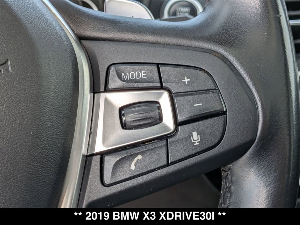 Used 2019 BMW X3 xDrive30i image 9