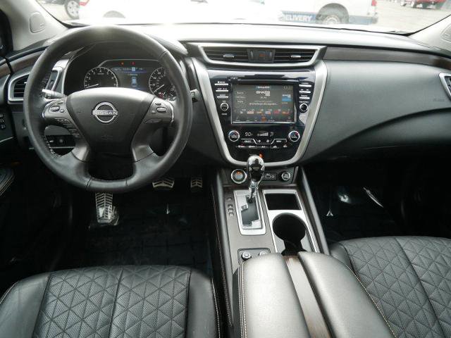 Certified 2024 Nissan Murano Platinum w/ Cargo Package AWD/4WD image 13