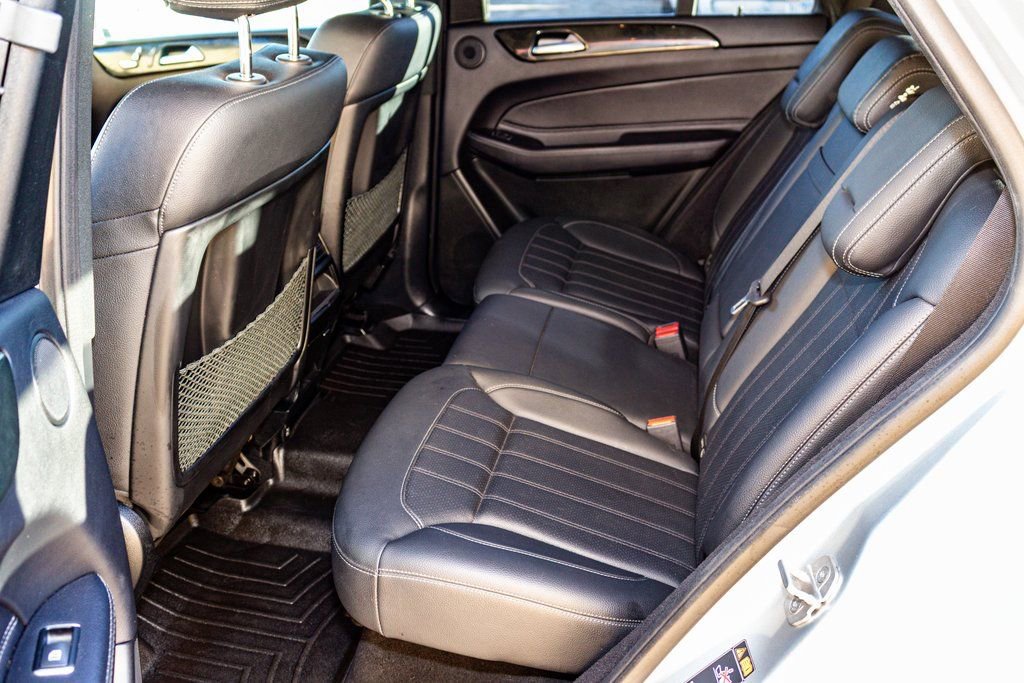 Used 2018 Mercedes-Benz GLE 350 4MATIC w/ Premium 2 Package image 27