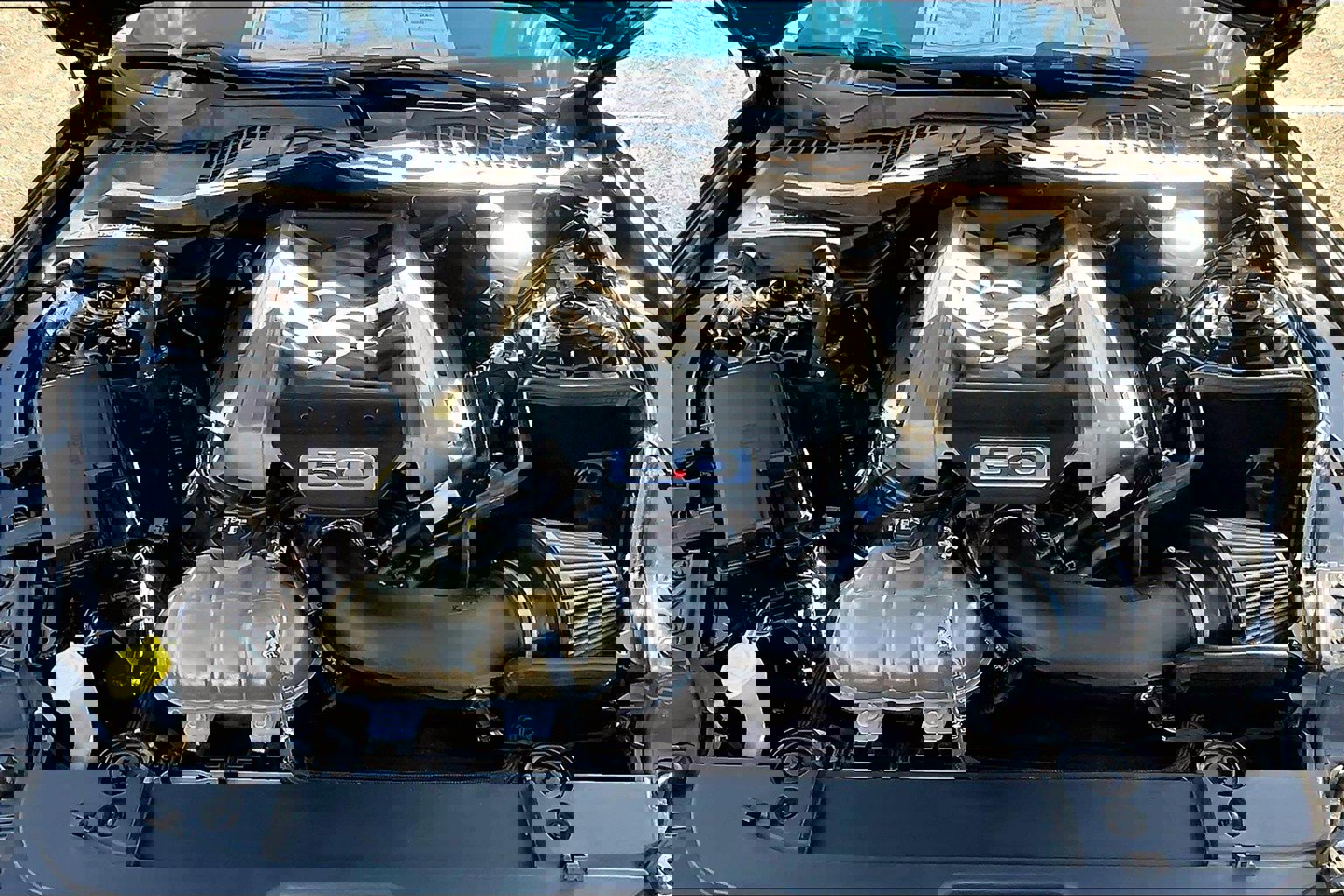 Used 2016 Ford Mustang GT image 9