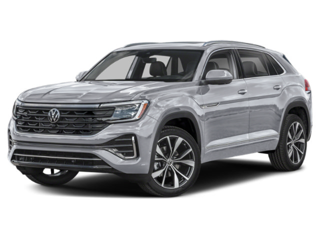 New 2026 Volkswagen Atlas Cross Sport SEL Premium R-Line AWD/4WD image 1