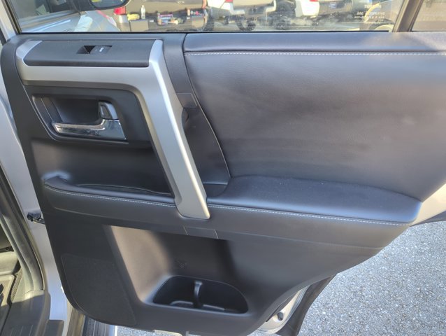 Used 2022 Toyota 4Runner SR5 Premium w/ Moonroof Package image 24