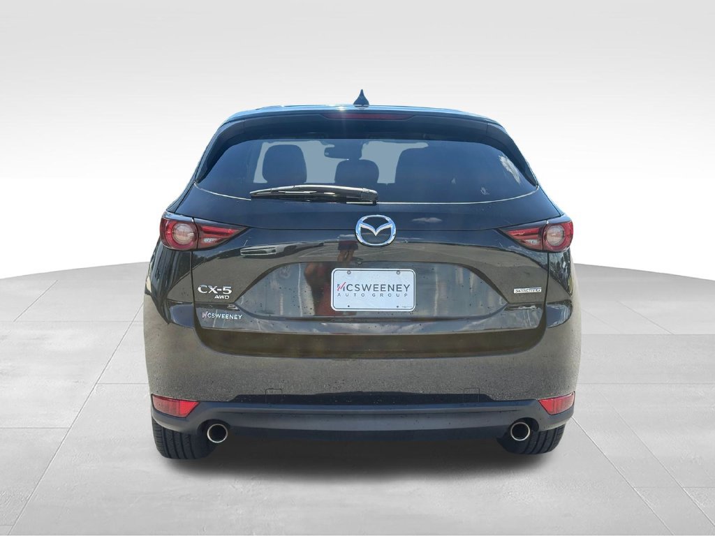 Used 2020 MAZDA CX-5 Grand Touring AWD/4WD image 27