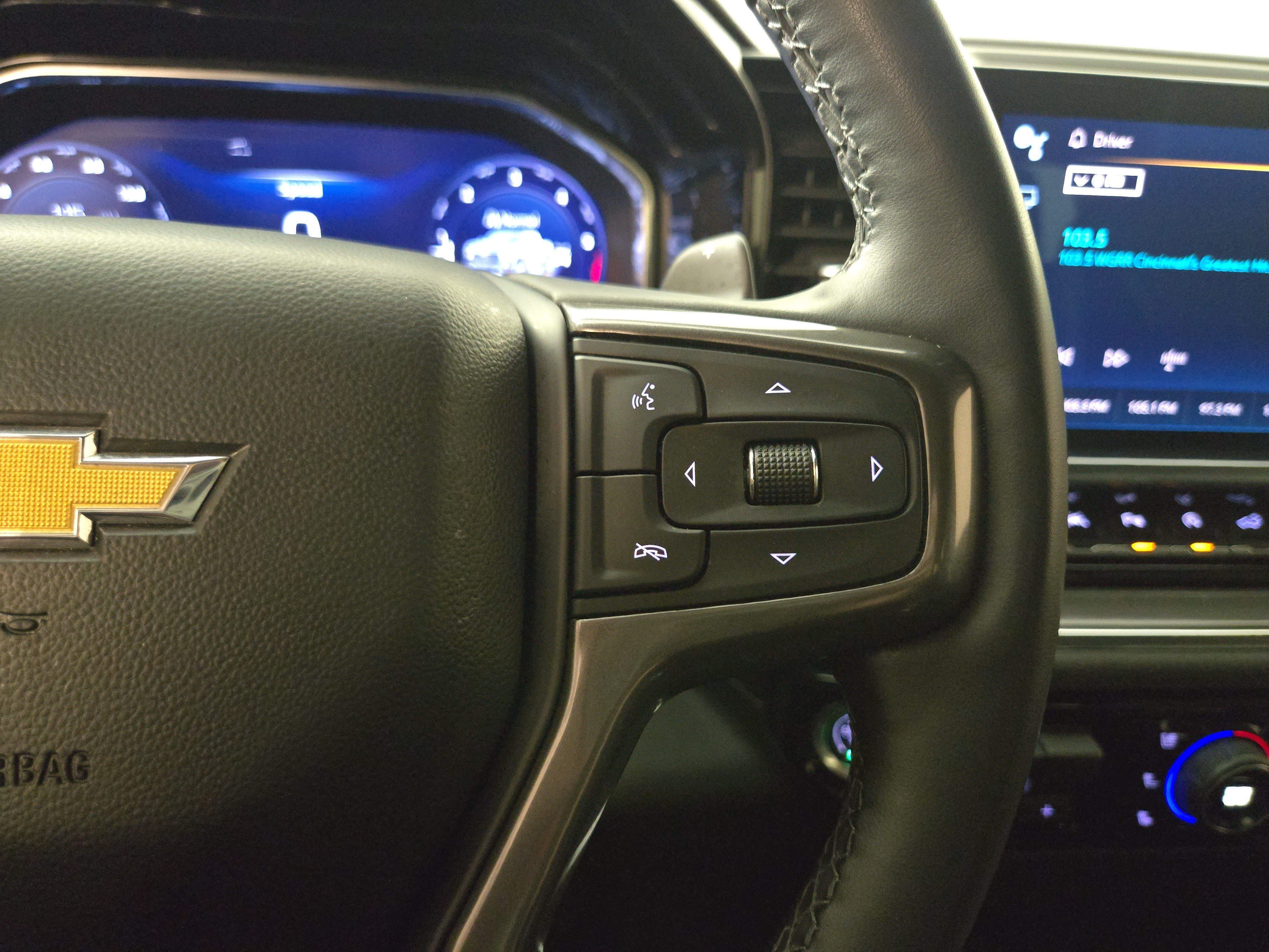 Certified 2023 Chevrolet Silverado 1500 High Country w/ Technology Package AWD/4WD image 16