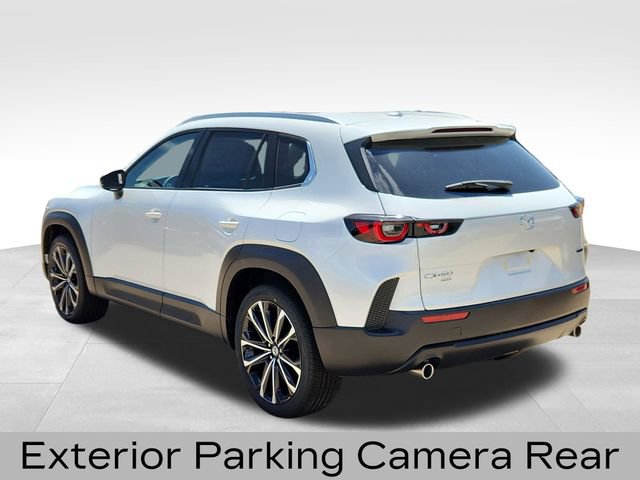 Used 2025 MAZDA CX-50 AWD 2.5 S w/ Cargo Package image 8