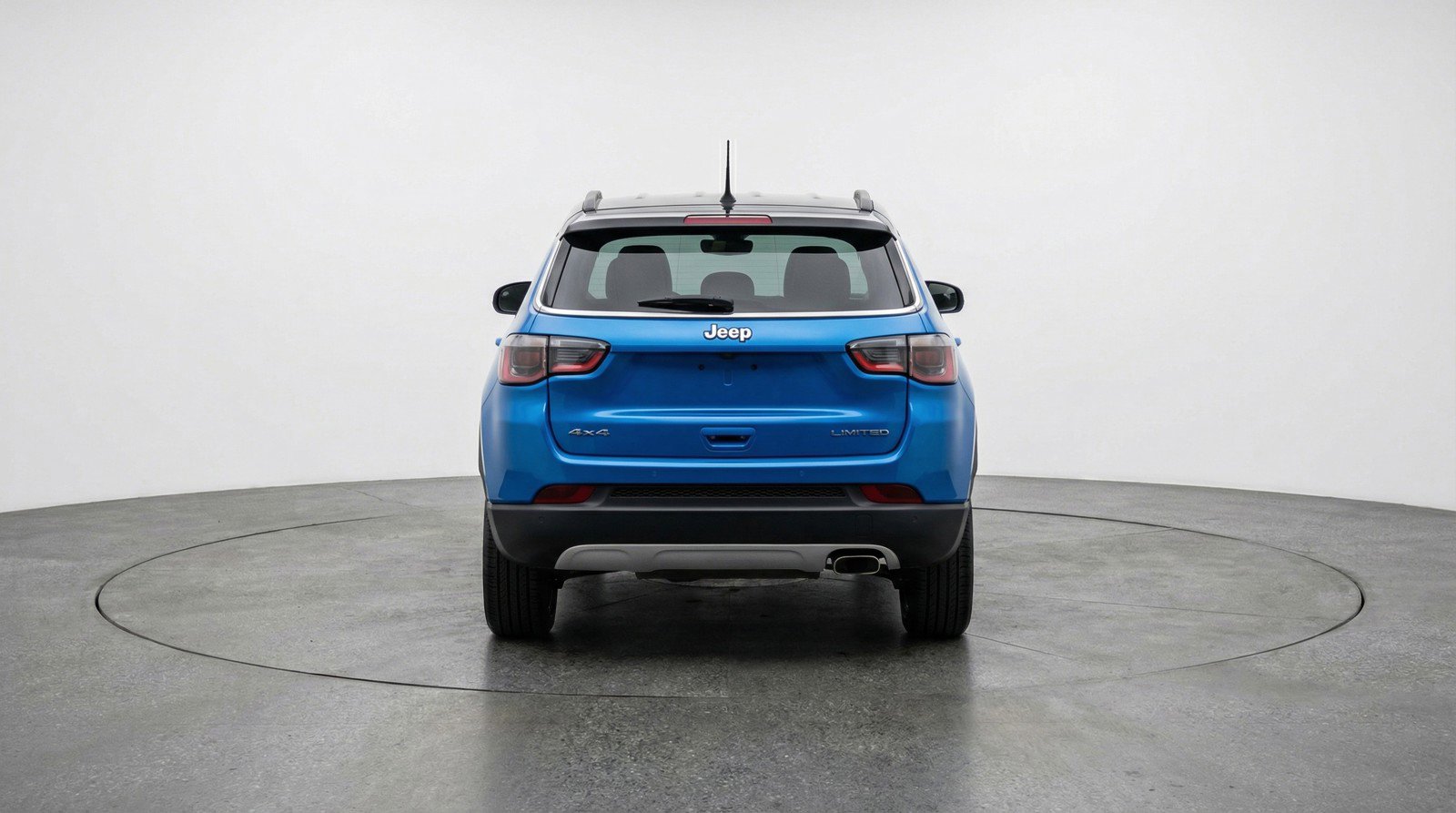 Used 2025 Jeep Compass Limited AWD/4WD image 7