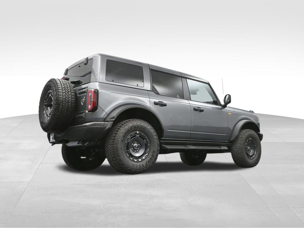 New 2025 Ford Bronco Badlands w/ Sasquatch Package image 55