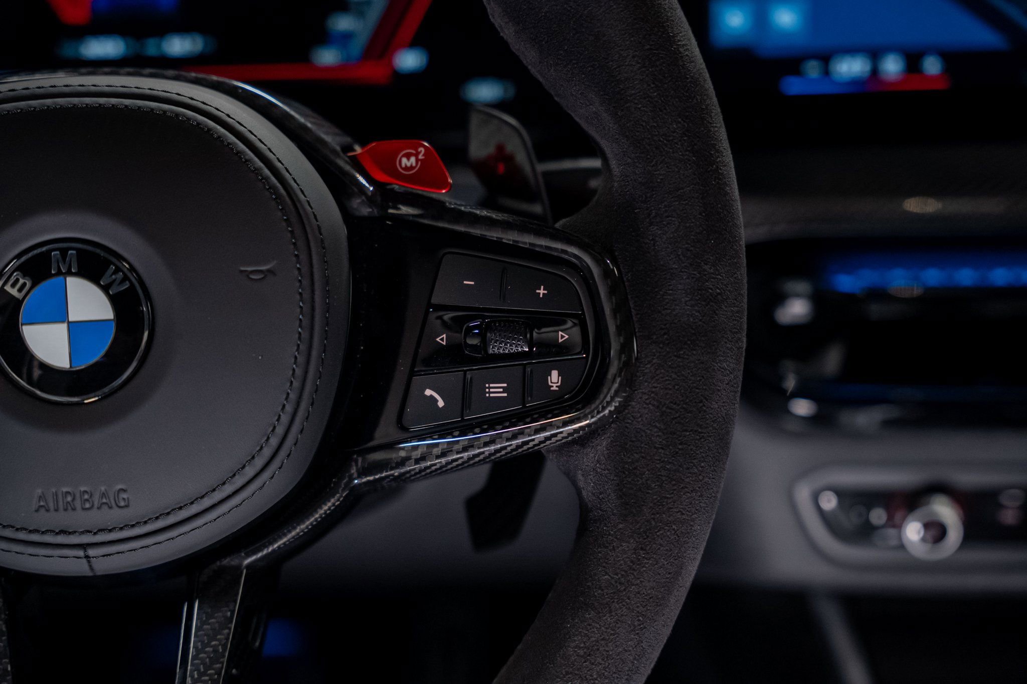 Used 2025 BMW M3 Competition w/ Executive Package image 46