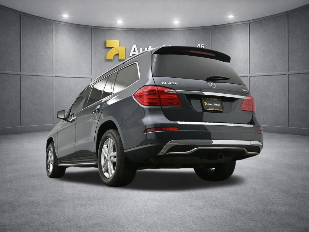 Used 2016 Mercedes-Benz GL 450 4MATIC w/ Premium I Package image 43