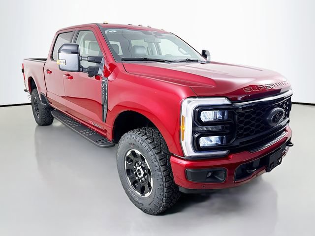 New 2026 Ford F250 Lariat