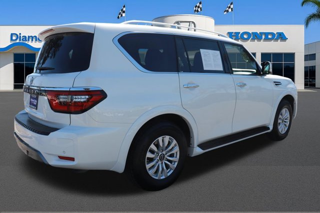 Used 2024 Nissan Armada SV image 6