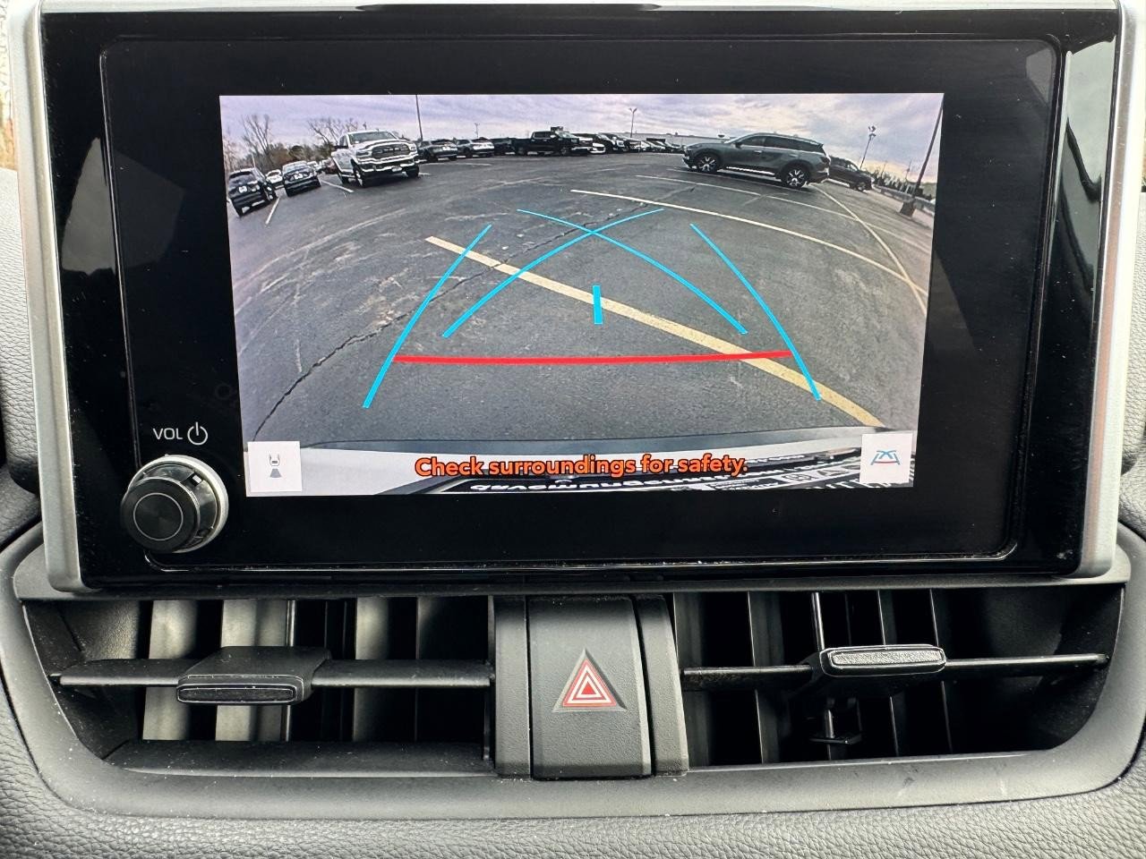 Used 2023 Toyota RAV4 SE image 24