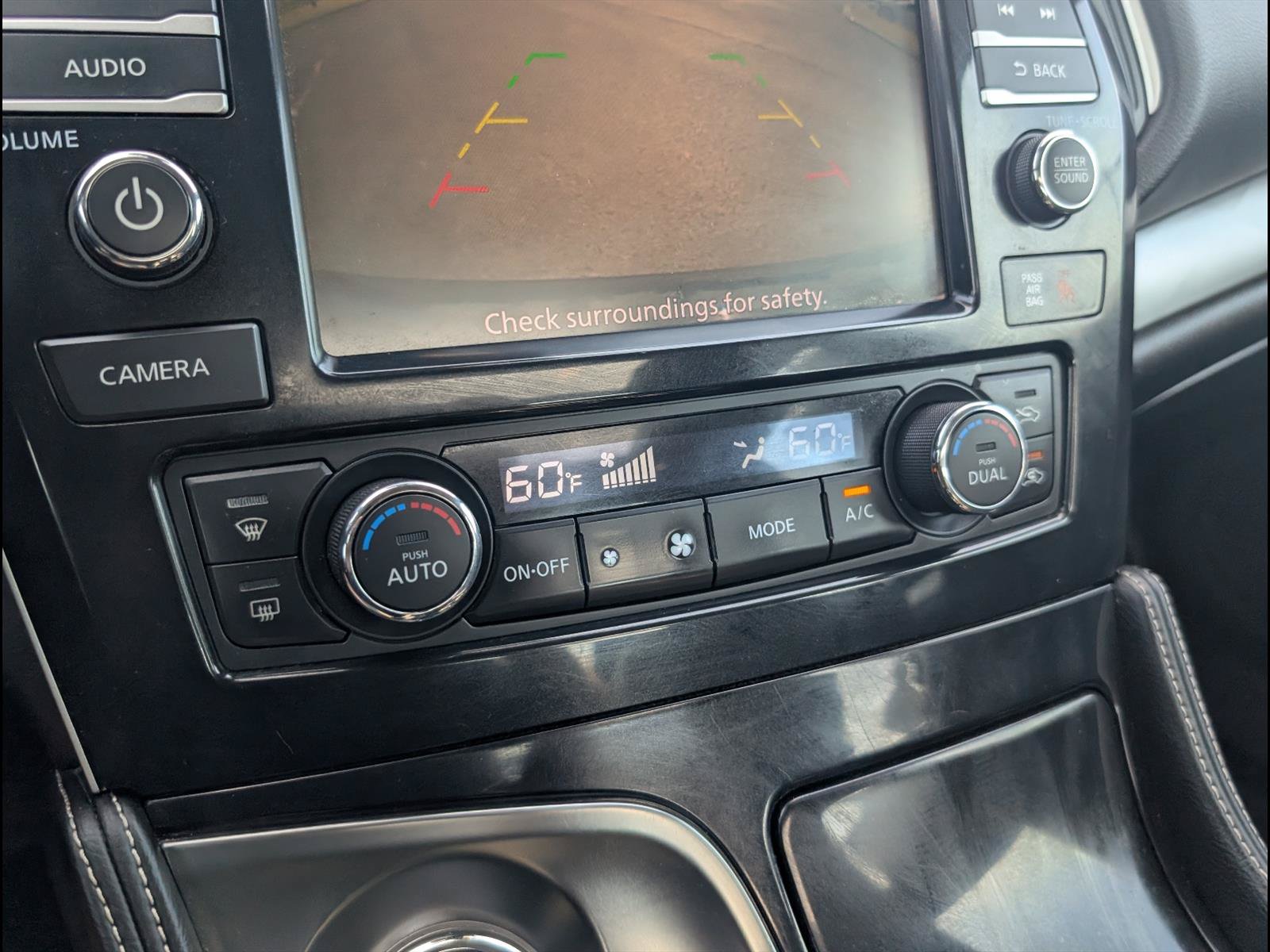 Used 2020 Nissan Maxima 3.5 SL w/ Floor Mat Group FWD image 16