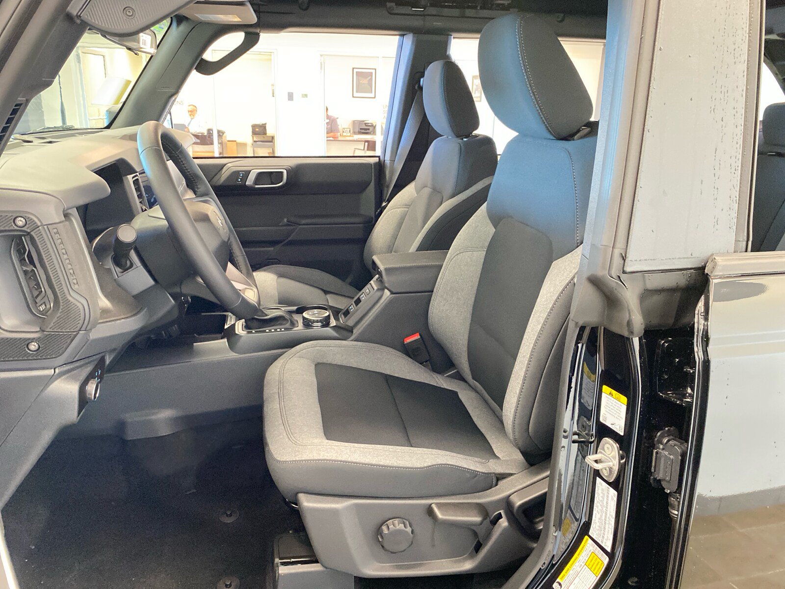 New 2026 Ford Bronco Big Bend AWD/4WD image 22