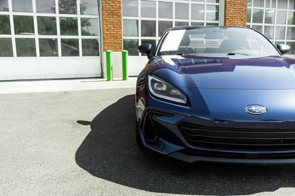 Used 2022 Subaru BRZ Limited RWD image 30