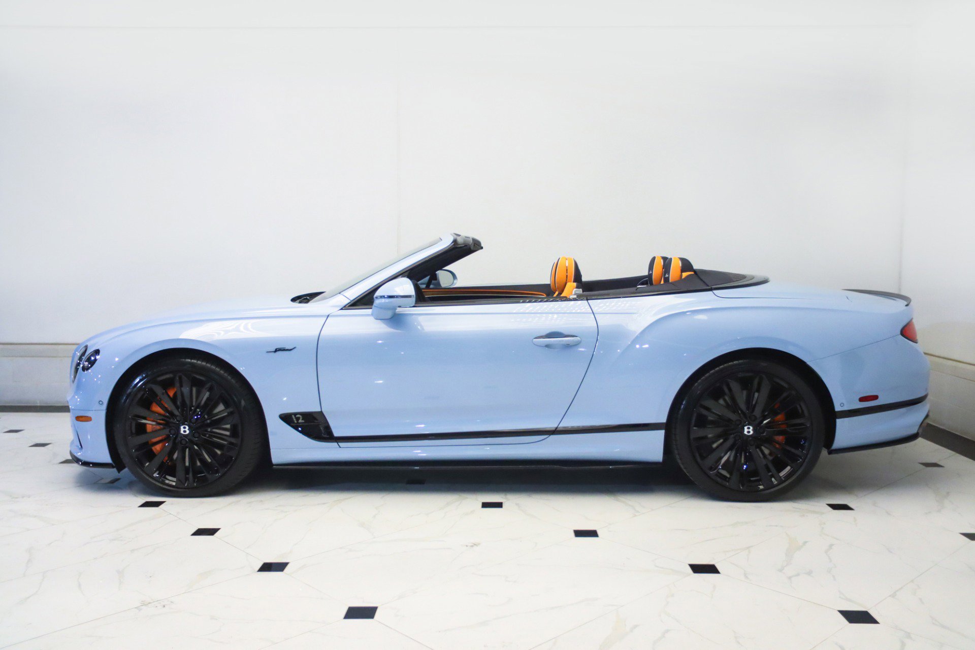 Used 2024 Bentley Continental GT Speed image 46