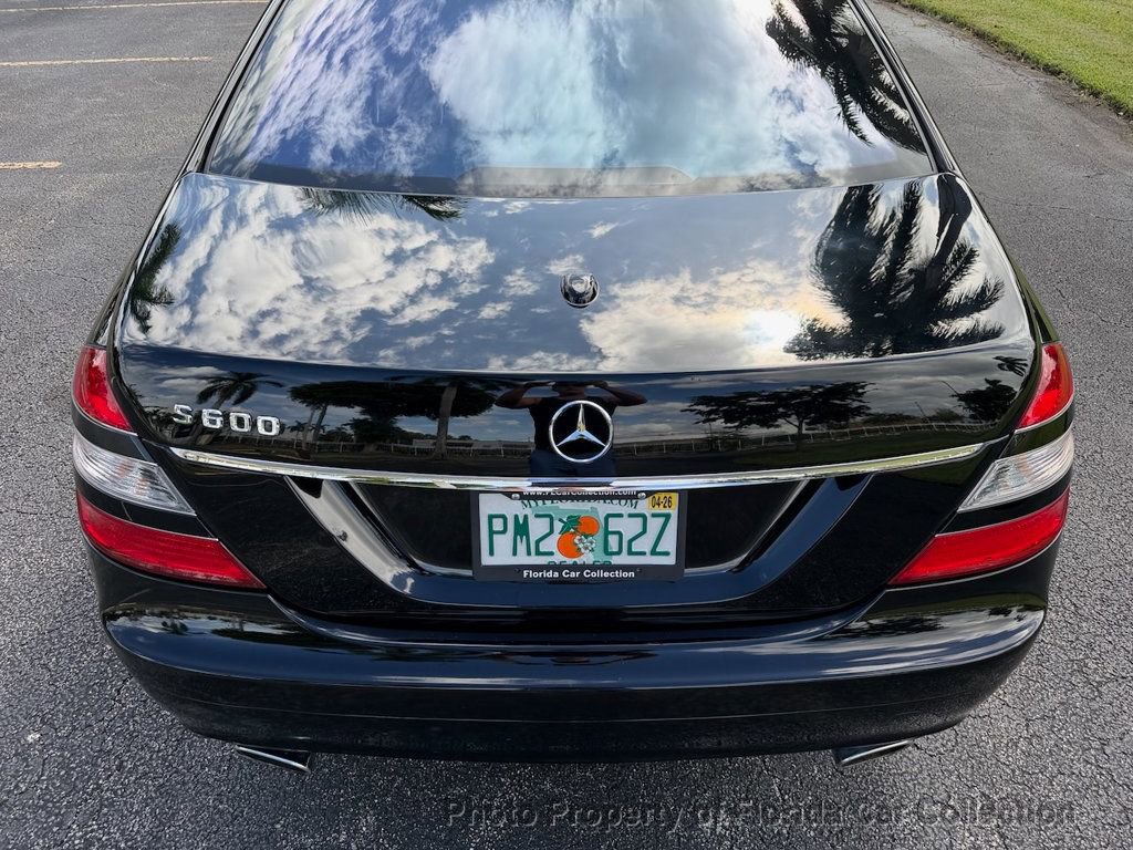 Used 2007 Mercedes-Benz S 600 image 20