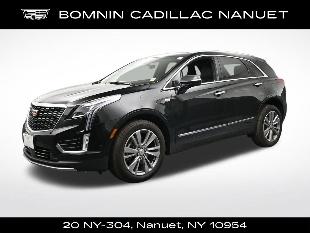 Used 2026 Cadillac XT5 Premium Luxury w/ Driver Assist Package