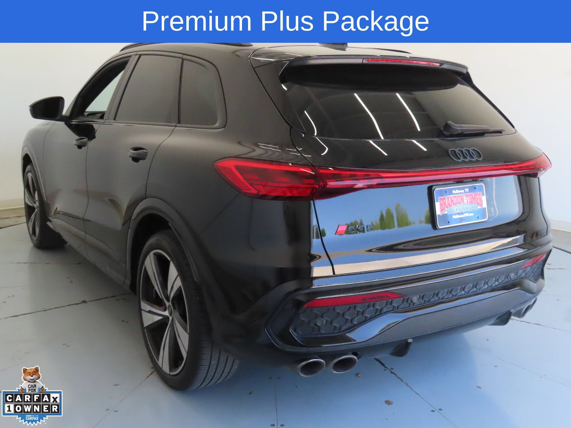Used 2025 Audi SQ5 Premium Plus AWD/4WD image 6