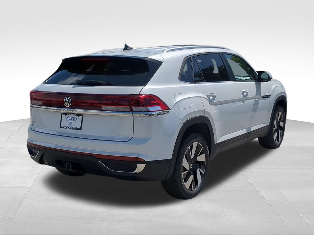 New 2026 Volkswagen Atlas Cross Sport SE FWD image 3