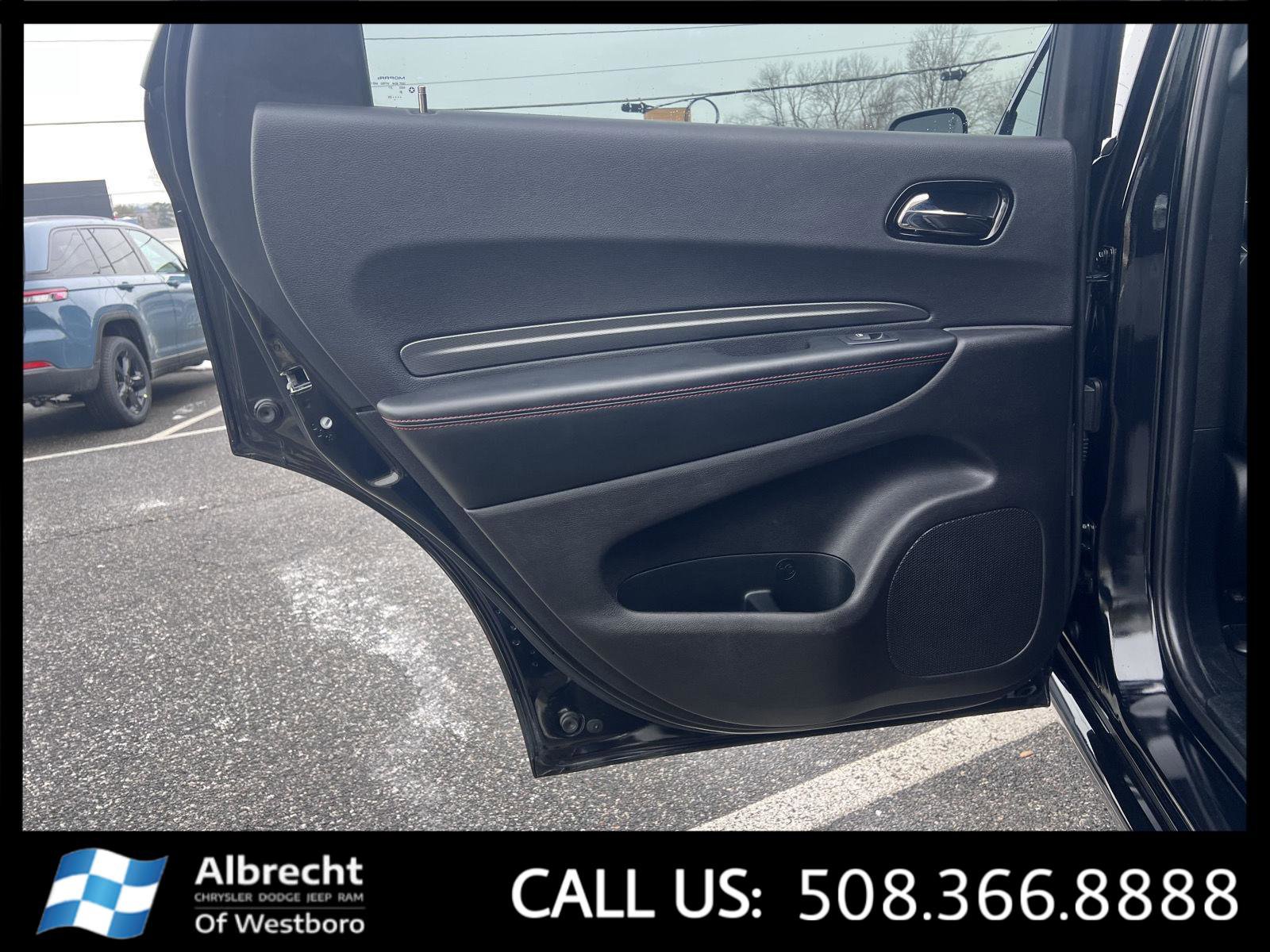 Used 2025 Dodge Durango GT image 14