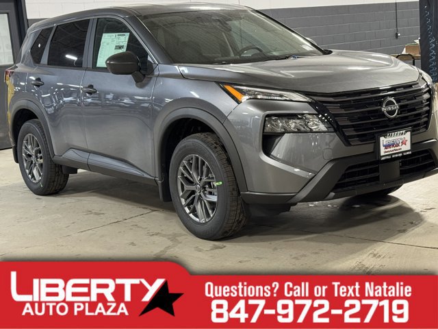 New 2026 Nissan Rogue S