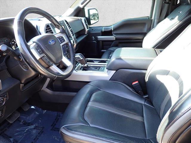 Used 2020 Ford F150 Platinum w/ Equipment Group 701A Luxury image 13