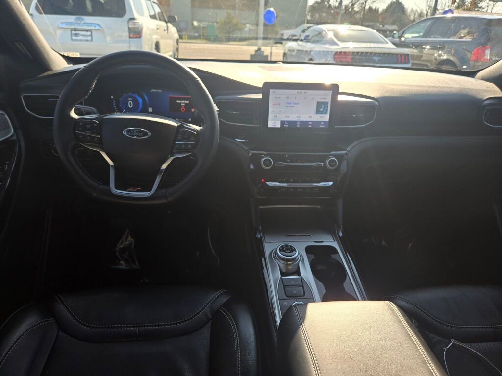Used 2023 Ford Explorer ST w/ Equipment Group 401A image 11