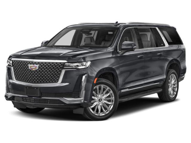 Used 2022 Cadillac Escalade ESV Luxury AWD/4WD image 19