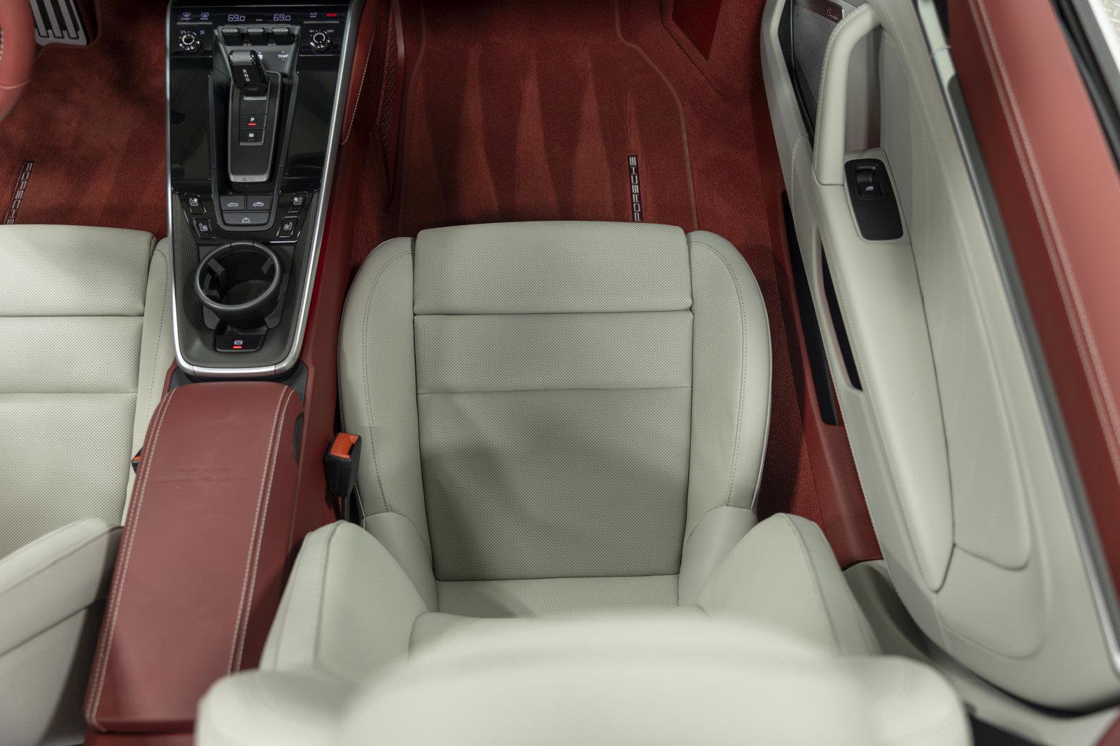 Used 2022 Porsche 911 Turbo S image 55