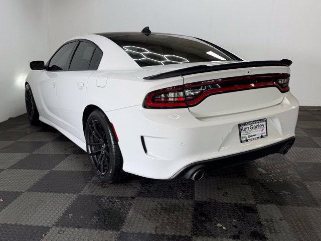 Used 2022 Dodge Charger Scat Pack w/ Daytona Edition Group RWD image 8