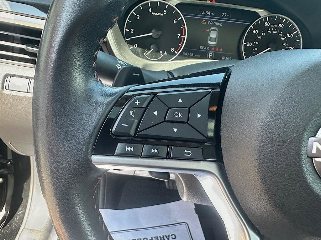 Used 2023 Nissan Altima 2.5 SR w/ SR Premium Package FWD image 21