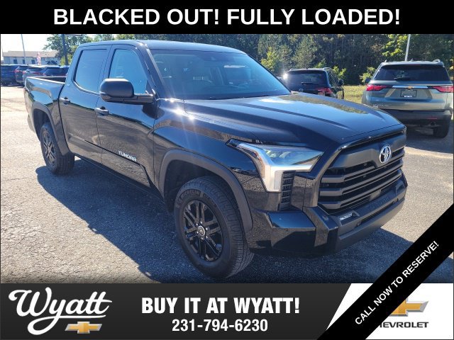 Used 2023 Toyota Tundra SR5 w/ SR5 Convenience Package AWD/4WD image 1