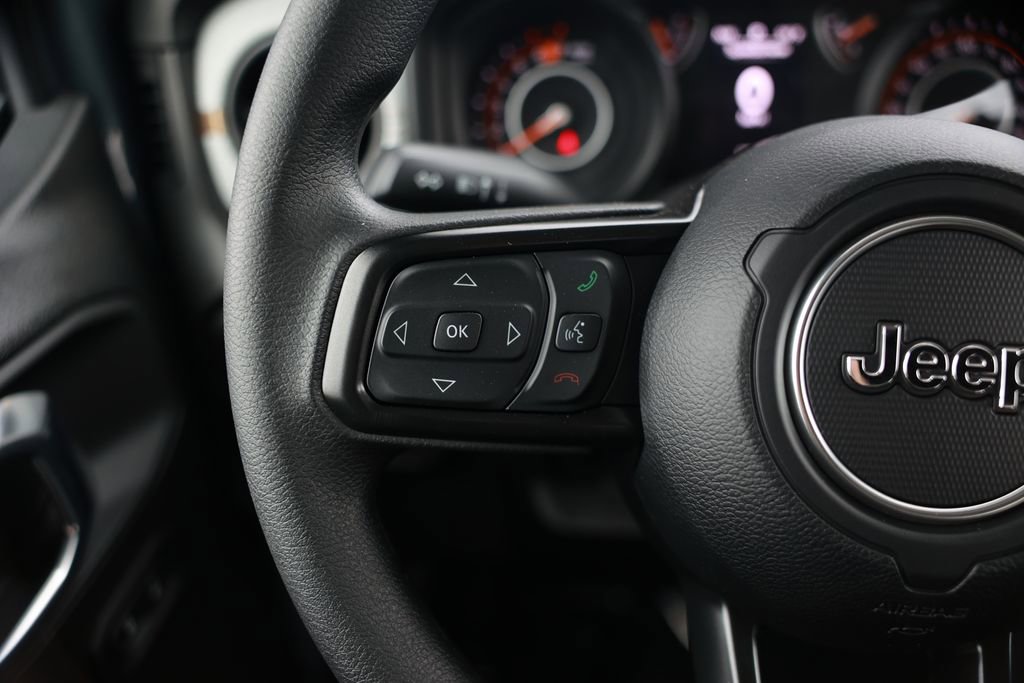 New 2026 Jeep Wrangler Sport image 17