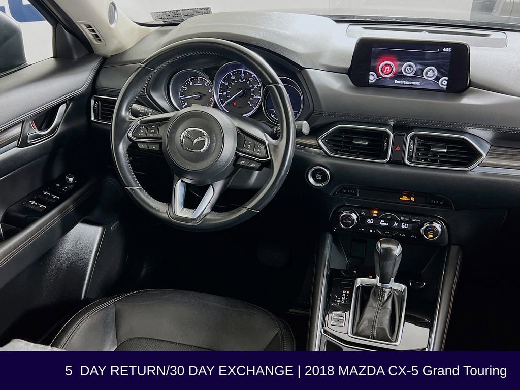 Used 2018 MAZDA CX-5 Grand Touring image 14