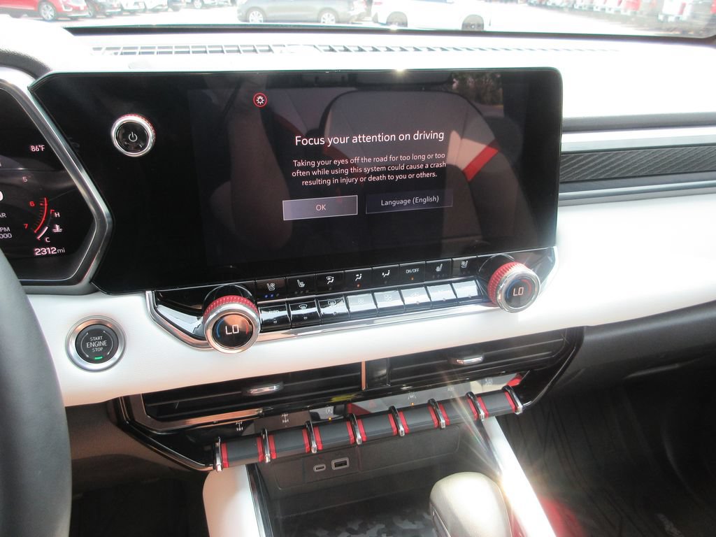 Certified 2024 GMC Canyon AT4X w/ AT4X AEV Edition AWD/4WD image 35