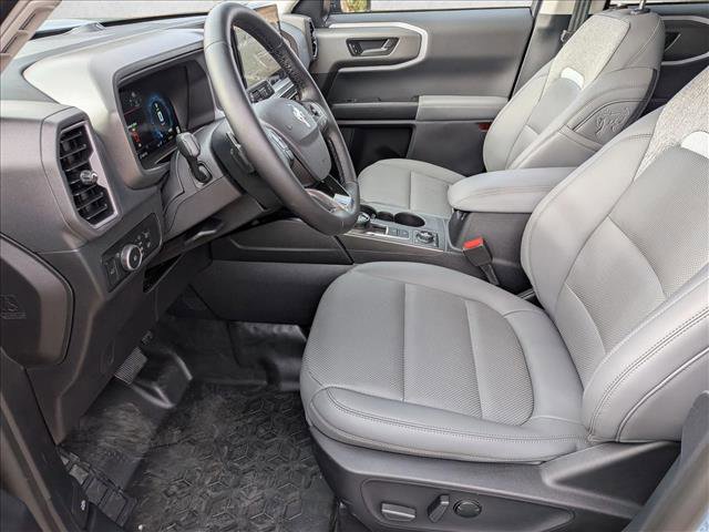 New 2025 Ford Bronco Sport Badlands w/ Badlands Tech Package image 4