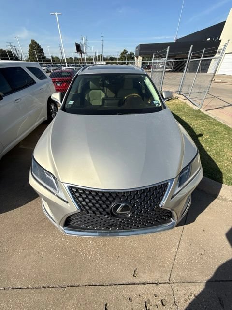 Used 2020 Lexus RX 350L FWD w/ Premium Package image 4