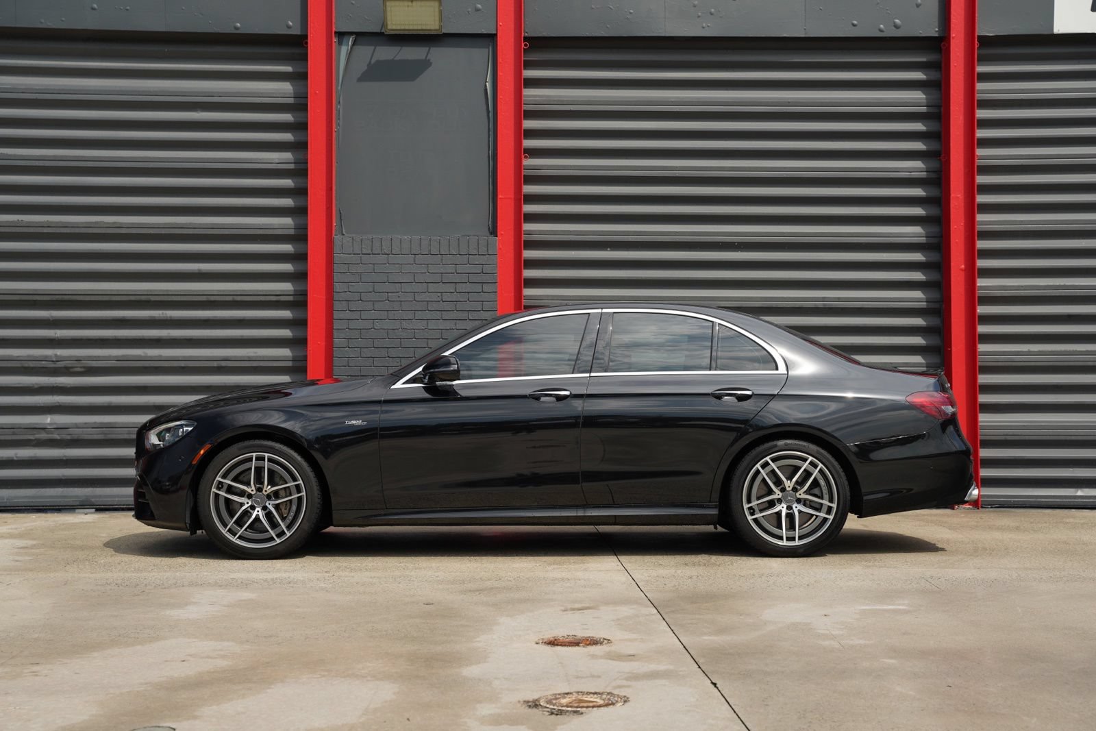Used 2021 Mercedes-Benz E 53 AMG 4MATIC Sedan image 10