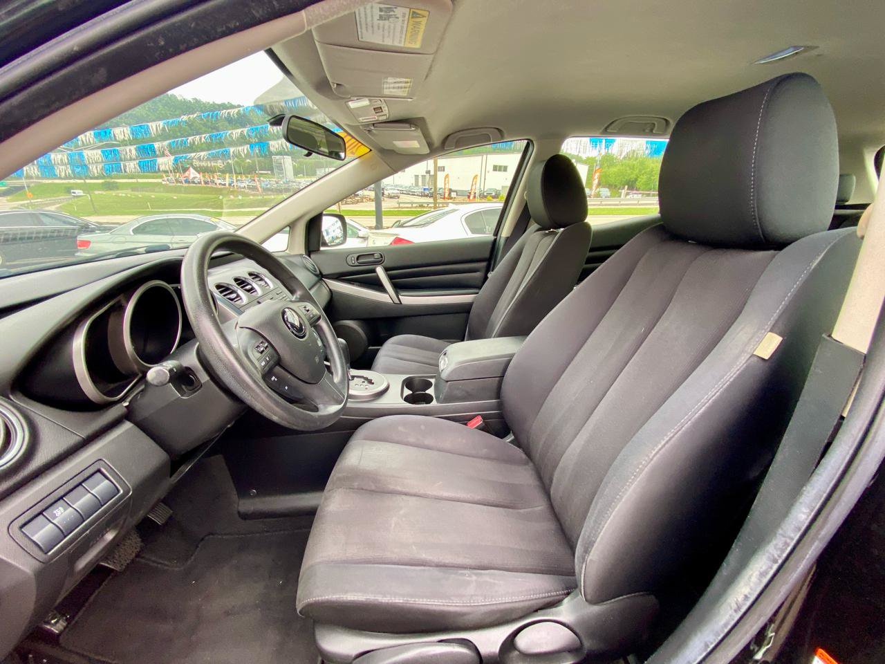 Used 2011 MAZDA CX-7 i SV FWD image 12