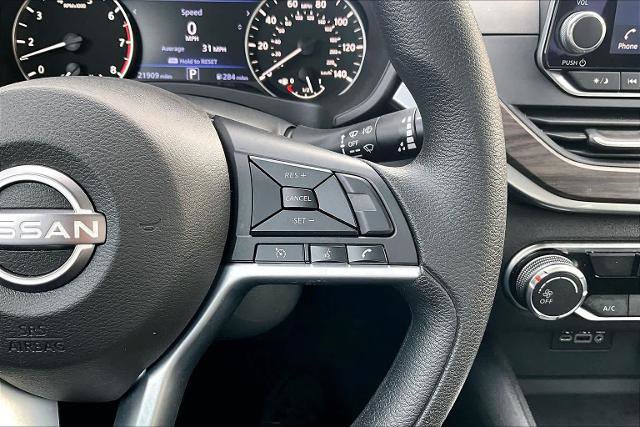 Certified 2025 Nissan Altima 2.5 SV image 24