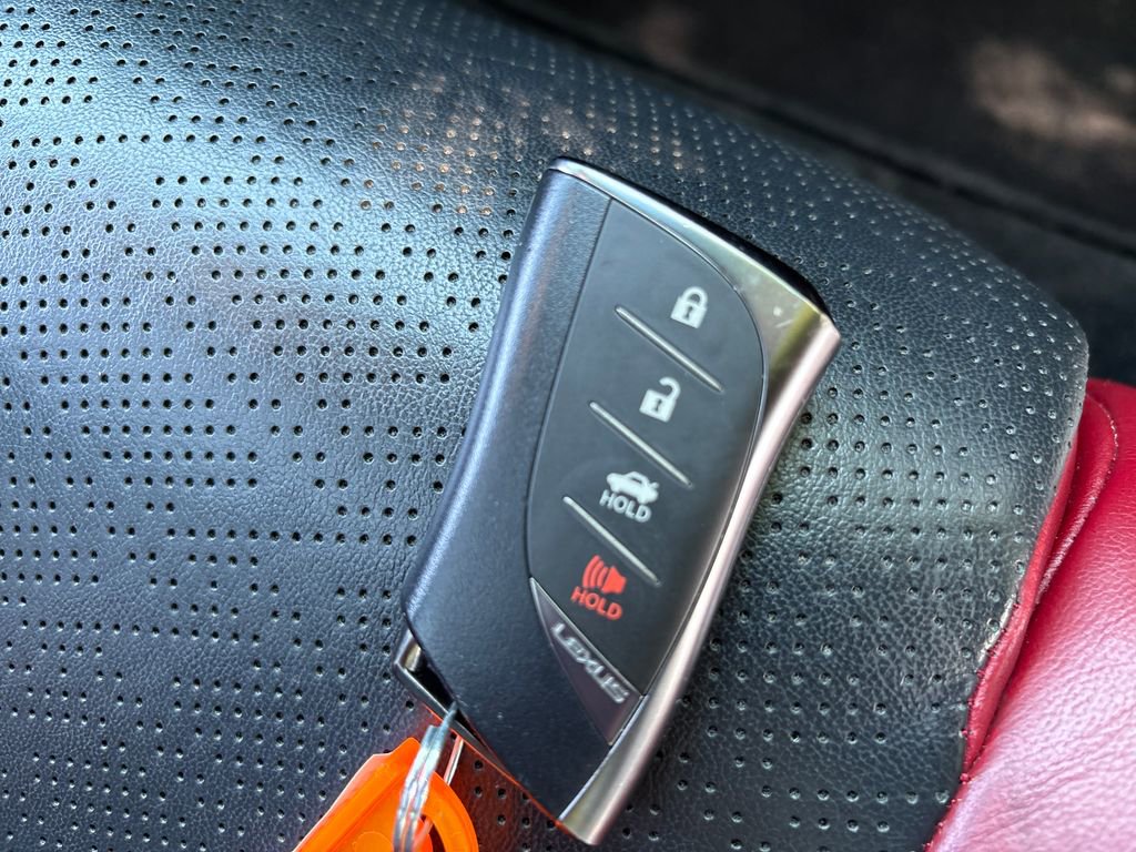 Used 2023 Lexus LS 500 F Sport w/ Cold Weather Package (CK) RWD image 47