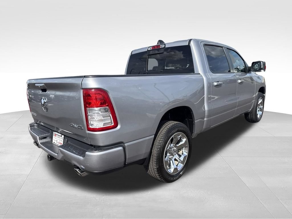 Used 2022 RAM 1500 Big Horn AWD/4WD image 4