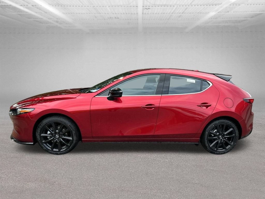 New 2026 MAZDA MAZDA3 Hatchback w/Premium Plus Pkg AWD/4WD video 2